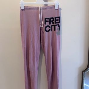 Free city sweats